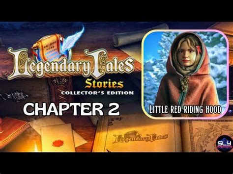 legendary tales 3 walkthrough chapter 2